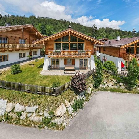 Chaletdorf Am Sonnenhang Neukirchen am Grossvenediger Quarto foto