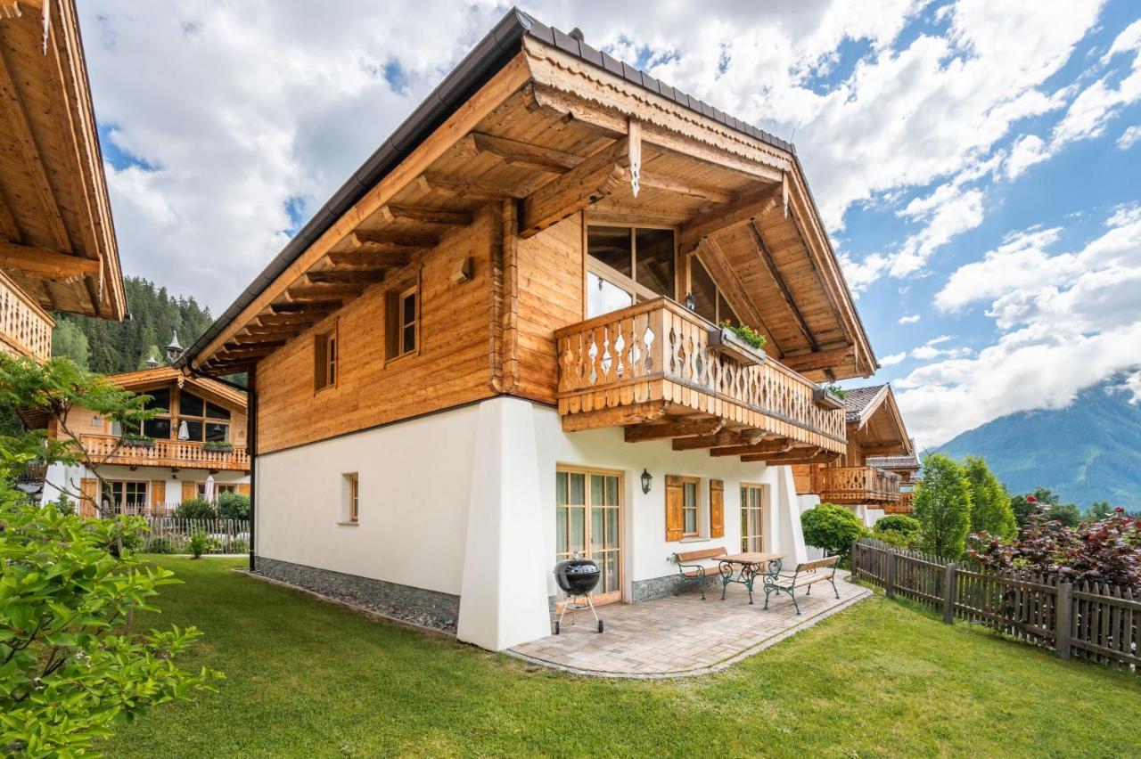 Chaletdorf Am Sonnenhang Neukirchen am Grossvenediger Exterior foto