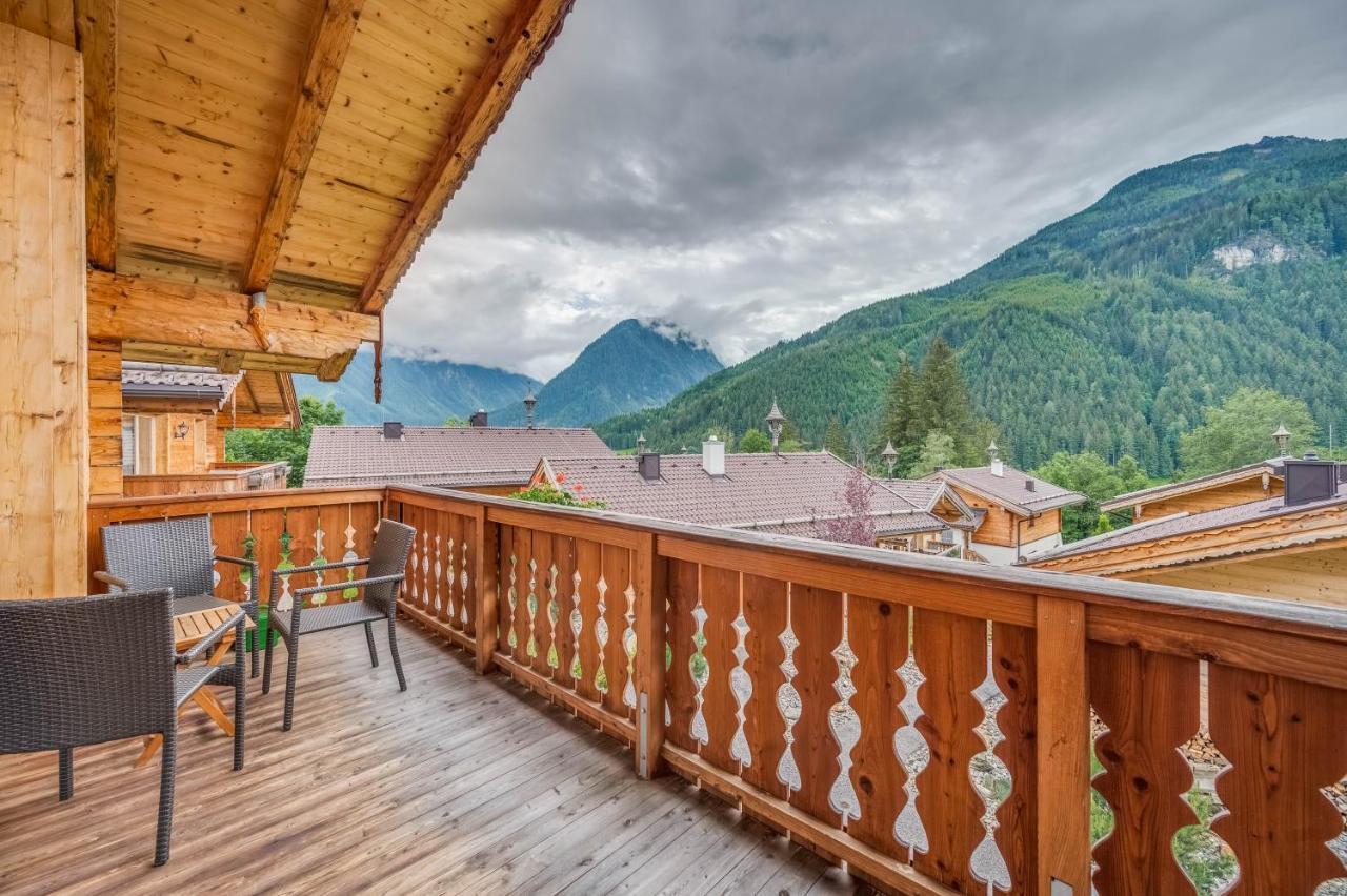 Chaletdorf Am Sonnenhang Neukirchen am Grossvenediger Exterior foto