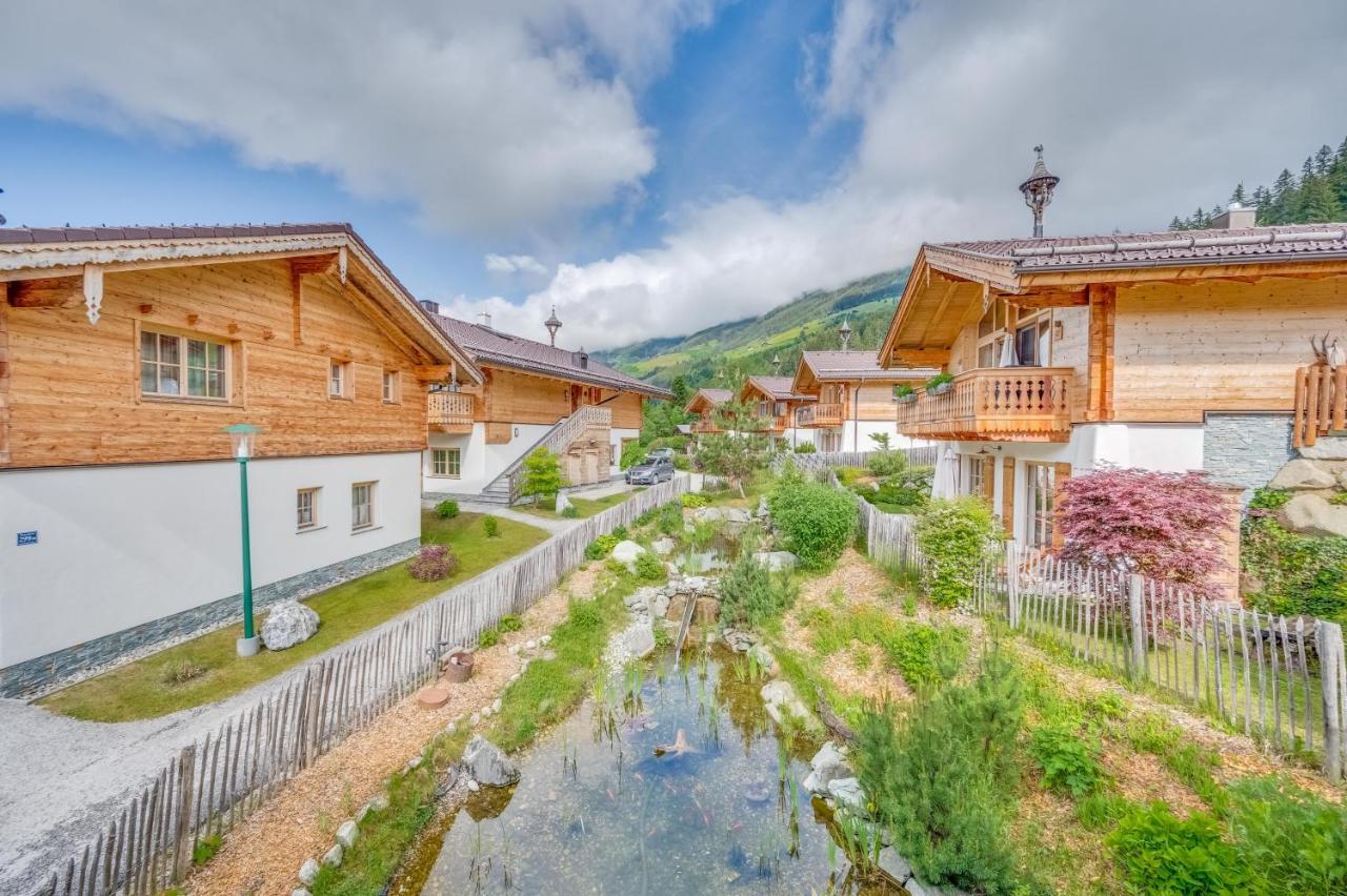 Chaletdorf Am Sonnenhang Neukirchen am Grossvenediger Exterior foto
