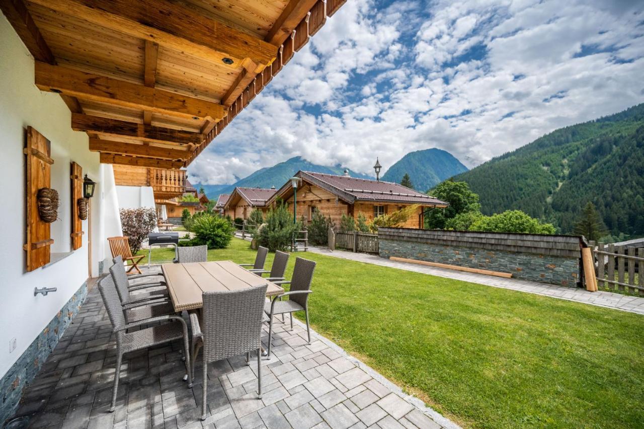 Chaletdorf Am Sonnenhang Neukirchen am Grossvenediger Exterior foto