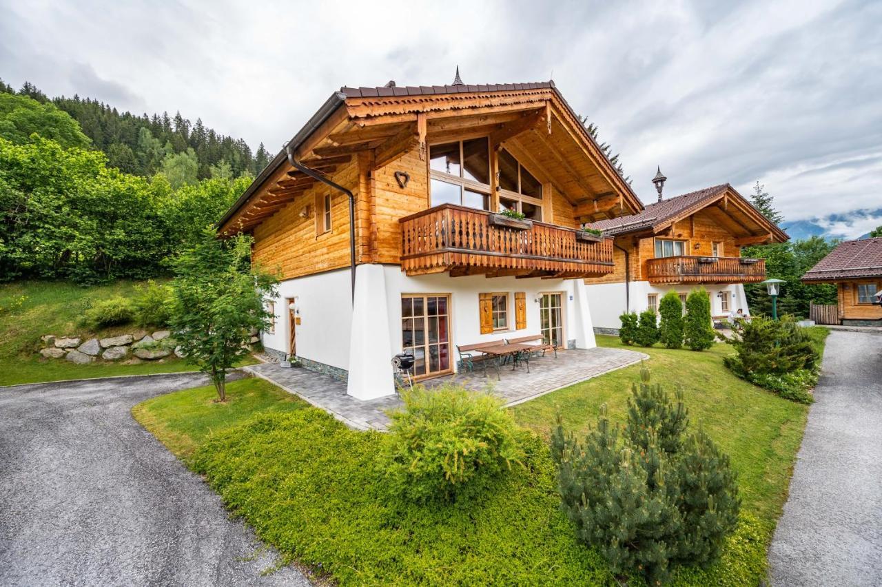 Chaletdorf Am Sonnenhang Neukirchen am Grossvenediger Exterior foto