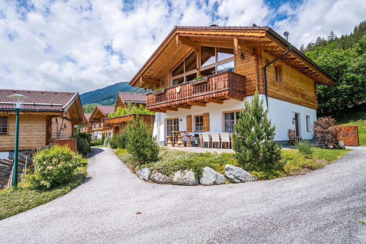 Chaletdorf Am Sonnenhang Neukirchen am Grossvenediger Exterior foto