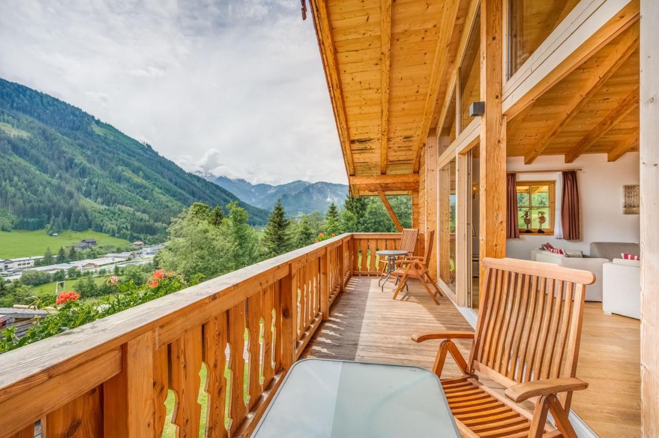 Chaletdorf Am Sonnenhang Neukirchen am Grossvenediger Exterior foto