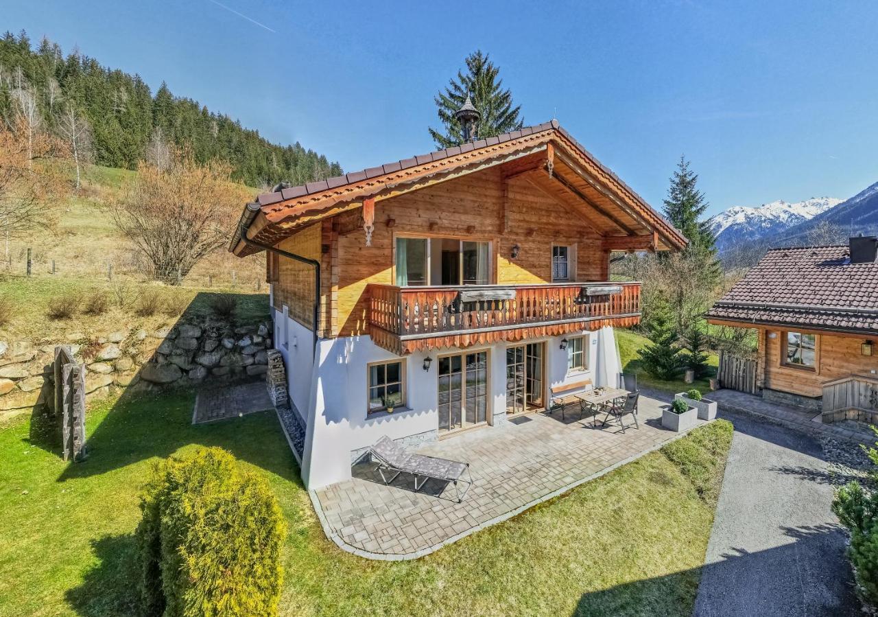 Chaletdorf Am Sonnenhang Neukirchen am Grossvenediger Exterior foto
