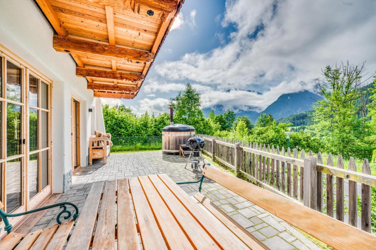 Chaletdorf Am Sonnenhang Neukirchen am Grossvenediger Exterior foto