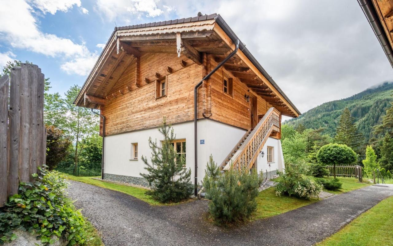 Chaletdorf Am Sonnenhang Neukirchen am Grossvenediger Exterior foto