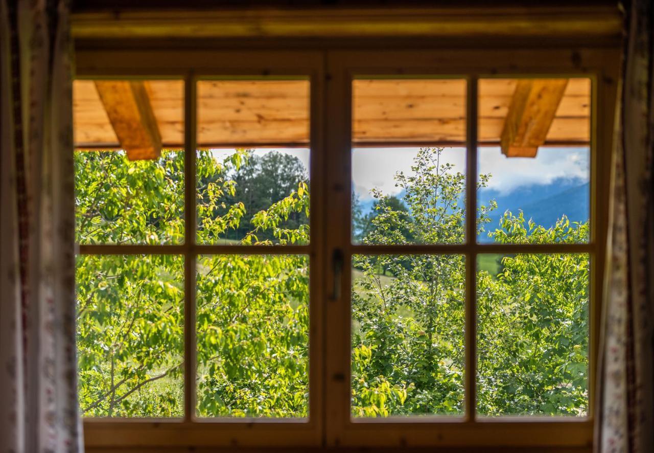 Chaletdorf Am Sonnenhang Neukirchen am Grossvenediger Exterior foto