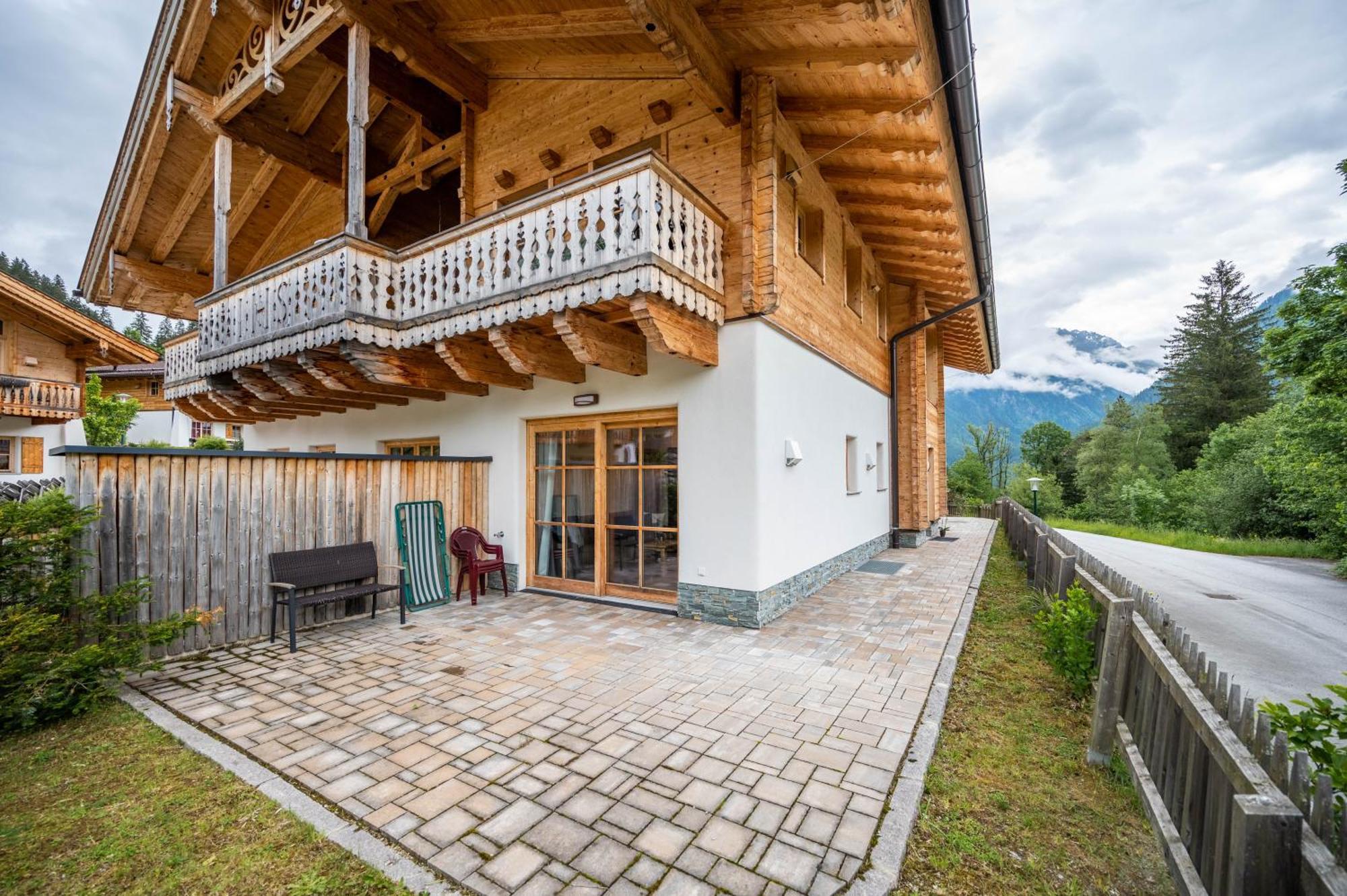 Chaletdorf Am Sonnenhang Neukirchen am Grossvenediger Quarto foto
